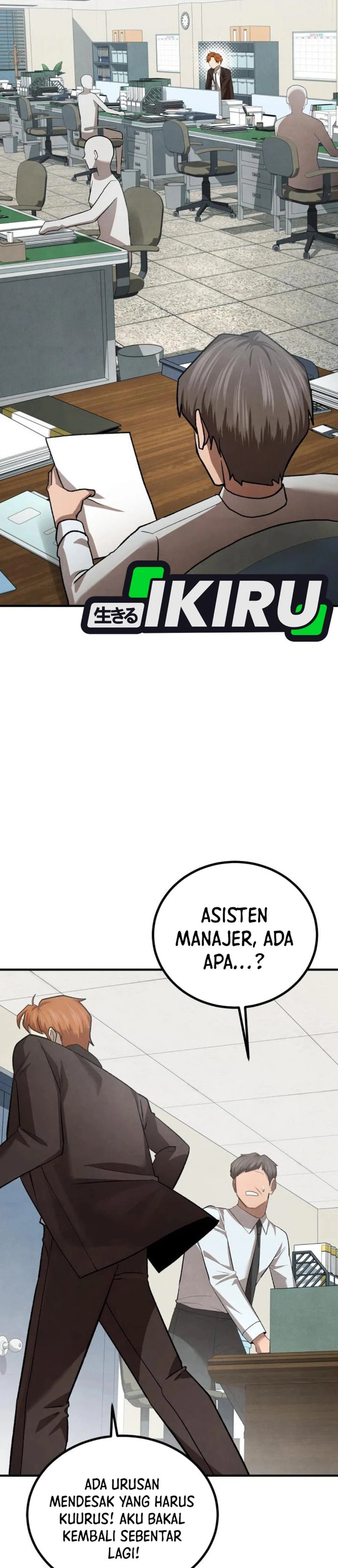 Turns Out to Be a Third-Generation Chaebol Chapter 16 - Page 10