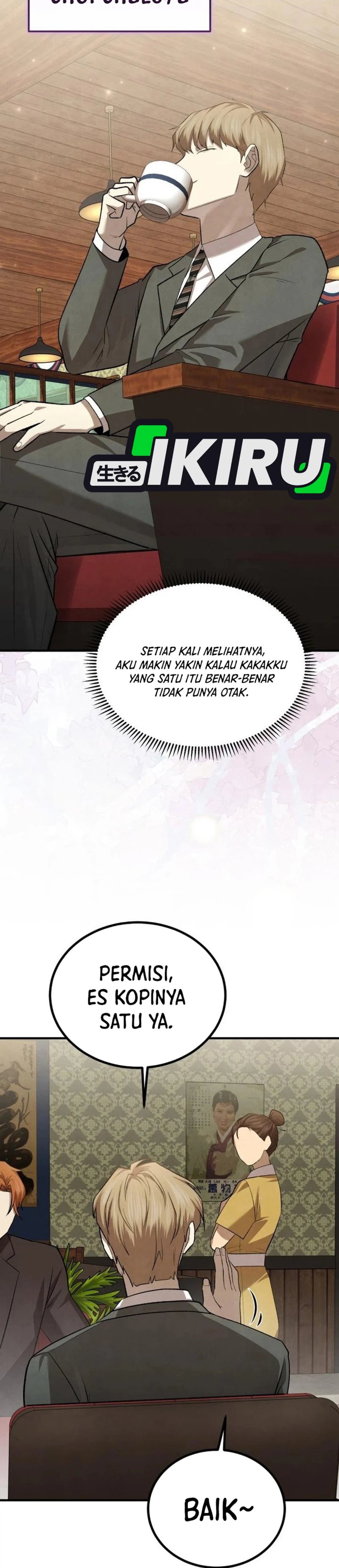 Turns Out to Be a Third-Generation Chaebol Chapter 16 - Page 14