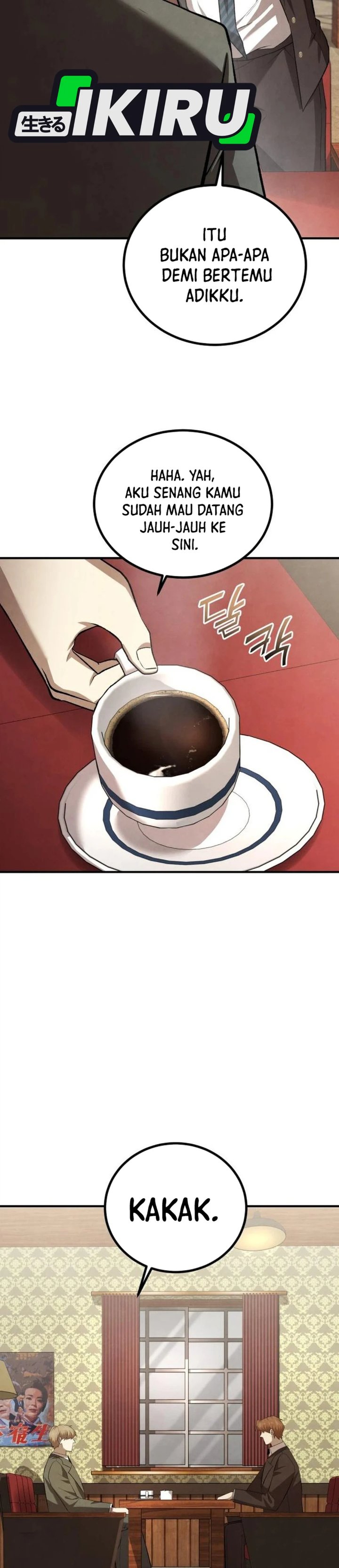 Turns Out to Be a Third-Generation Chaebol Chapter 16 - Page 16
