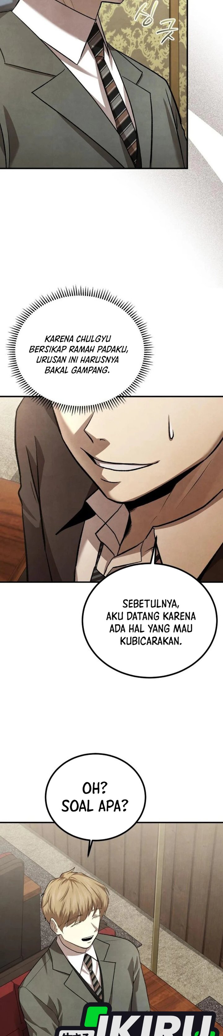 Turns Out to Be a Third-Generation Chaebol Chapter 16 - Page 18