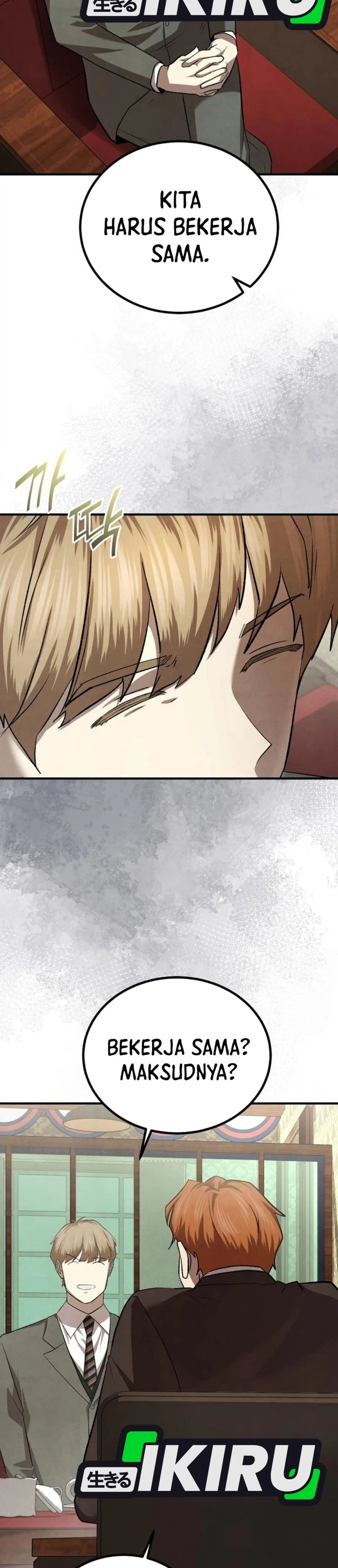 Turns Out to Be a Third-Generation Chaebol Chapter 16 - Page 19