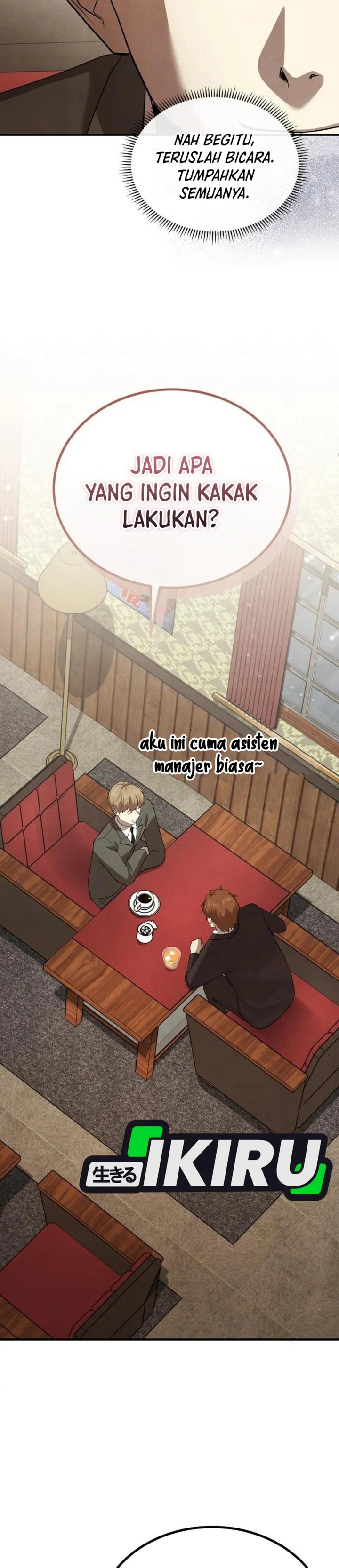Turns Out to Be a Third-Generation Chaebol Chapter 16 - Page 23