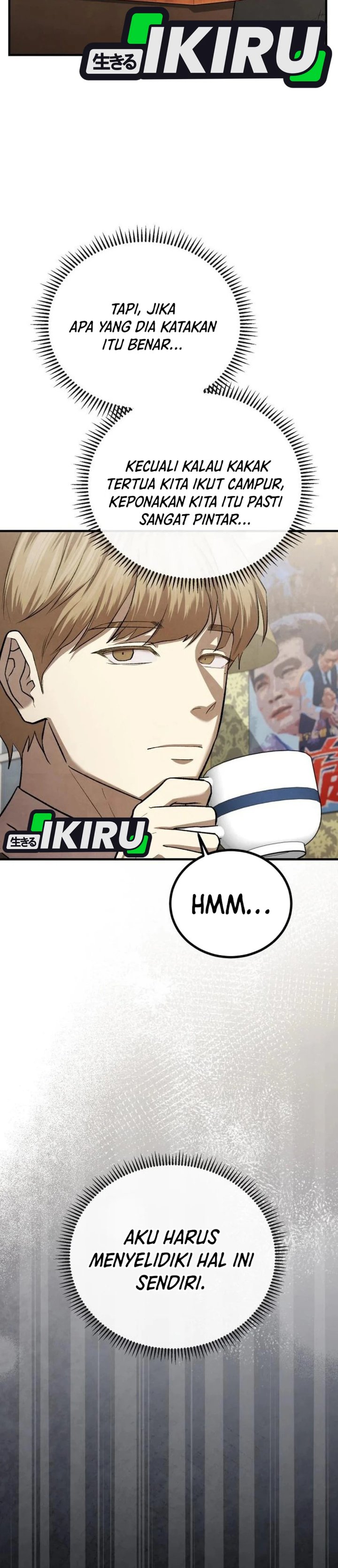 Turns Out to Be a Third-Generation Chaebol Chapter 16 - Page 27