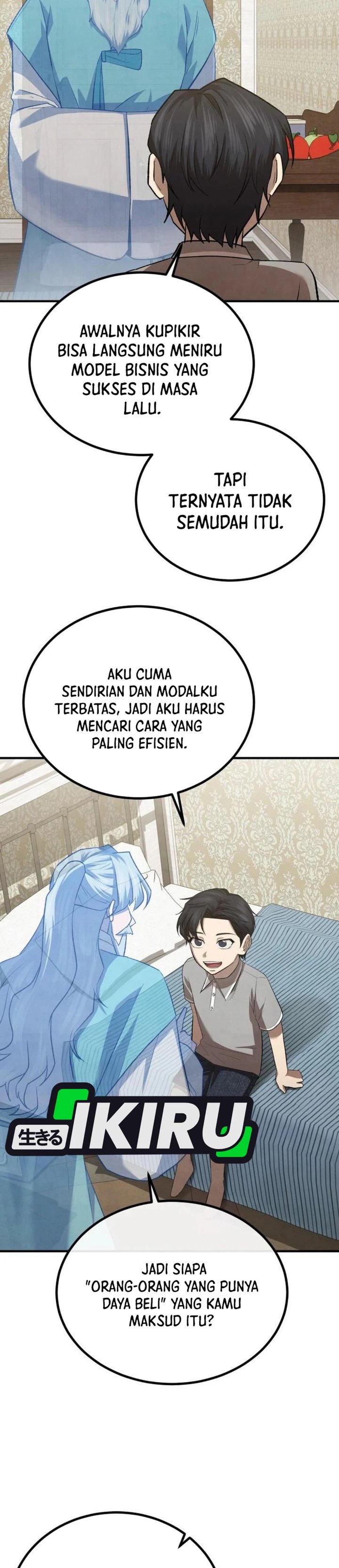 Turns Out to Be a Third-Generation Chaebol Chapter 16 - Page 30