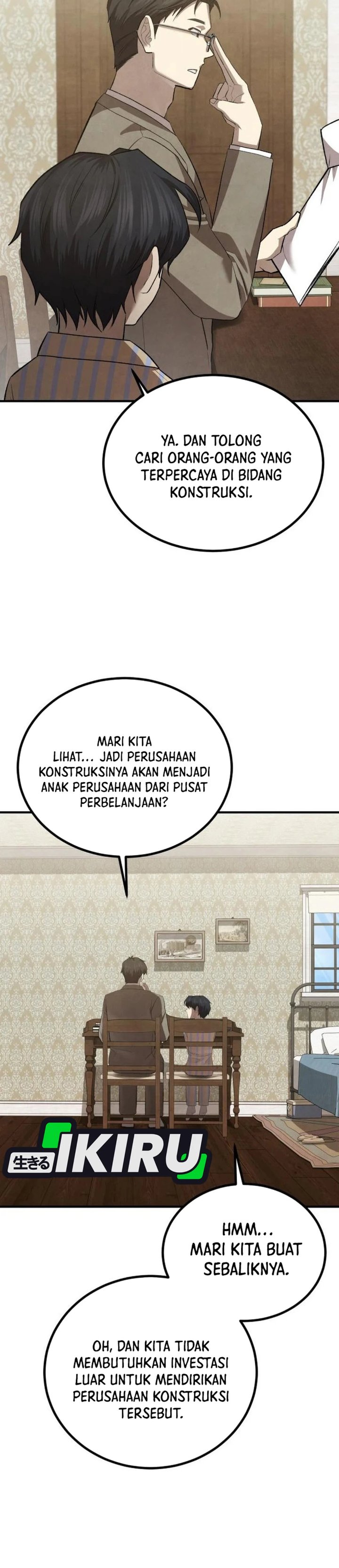 Turns Out to Be a Third-Generation Chaebol Chapter 16 - Page 34
