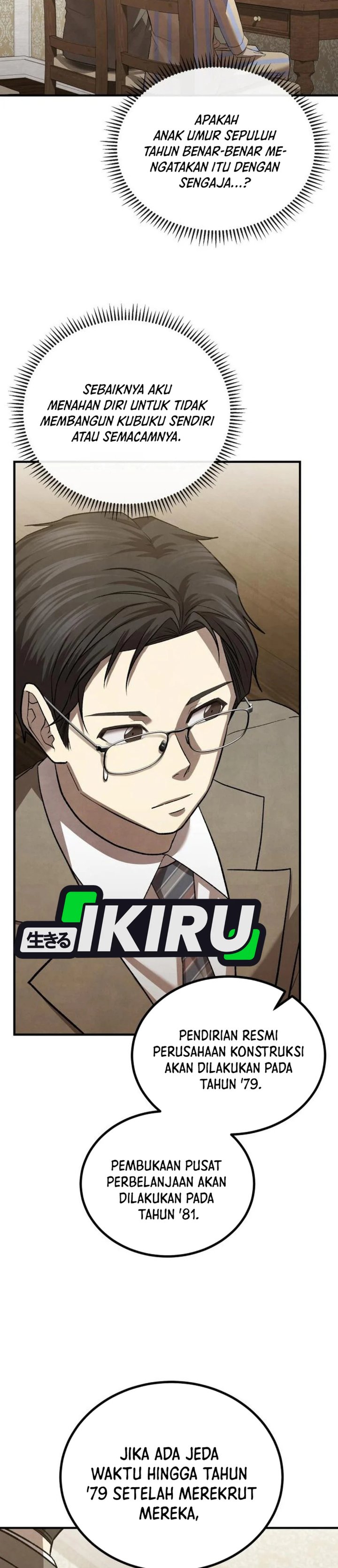 Turns Out to Be a Third-Generation Chaebol Chapter 16 - Page 37