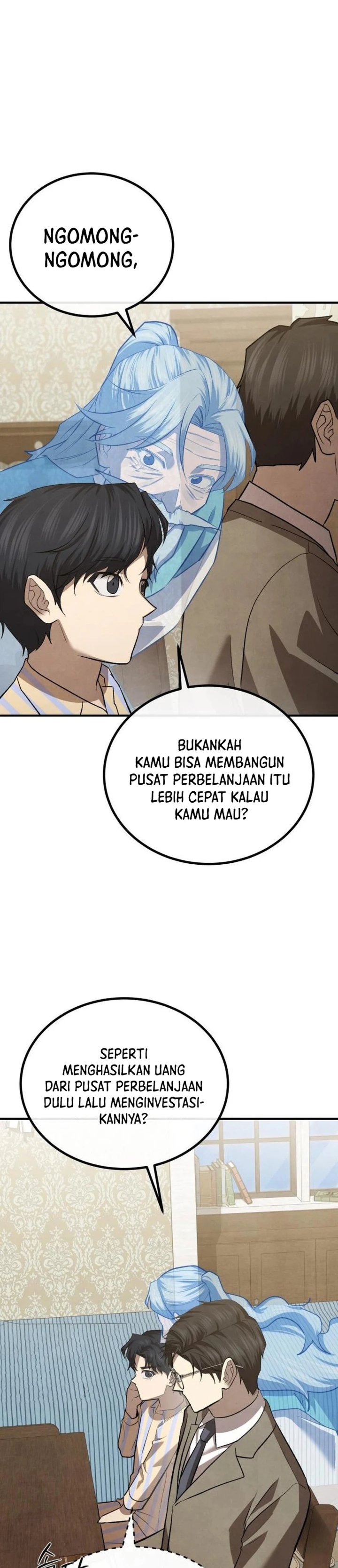 Turns Out to Be a Third-Generation Chaebol Chapter 16 - Page 39