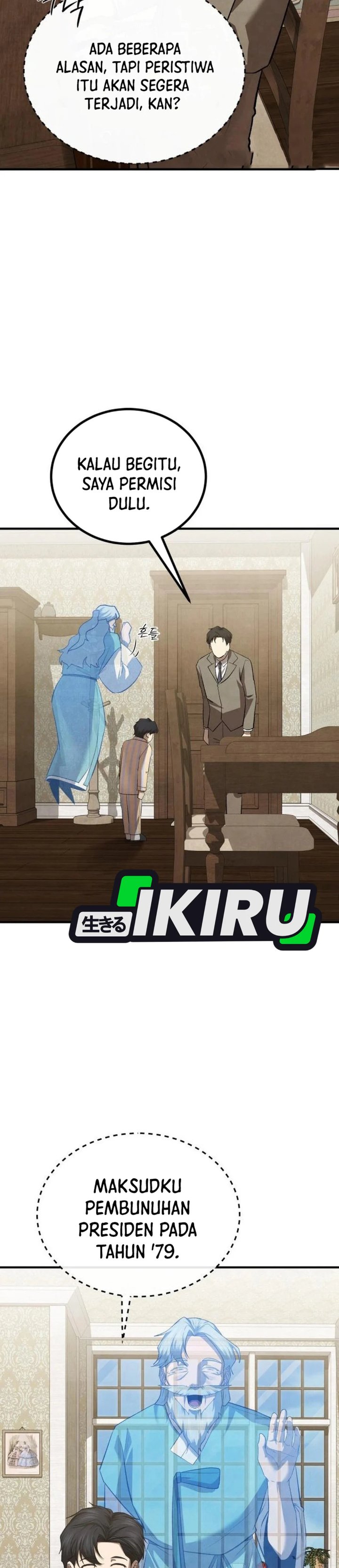 Turns Out to Be a Third-Generation Chaebol Chapter 16 - Page 40