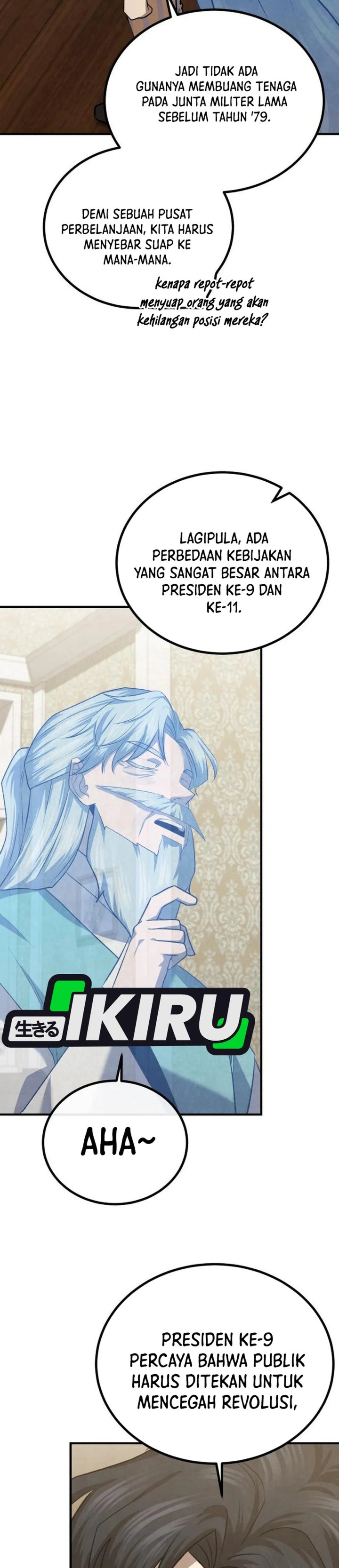 Turns Out to Be a Third-Generation Chaebol Chapter 16 - Page 42