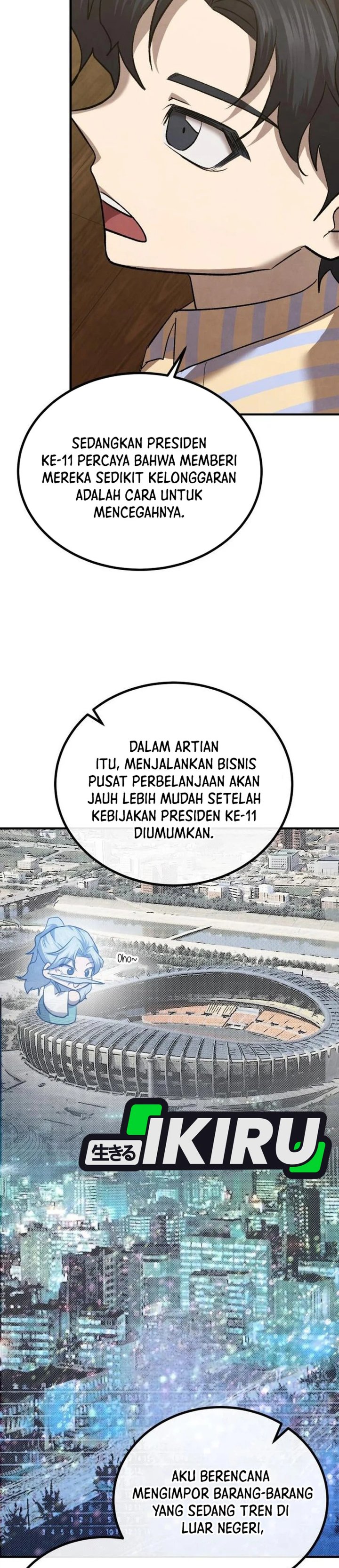 Turns Out to Be a Third-Generation Chaebol Chapter 16 - Page 43