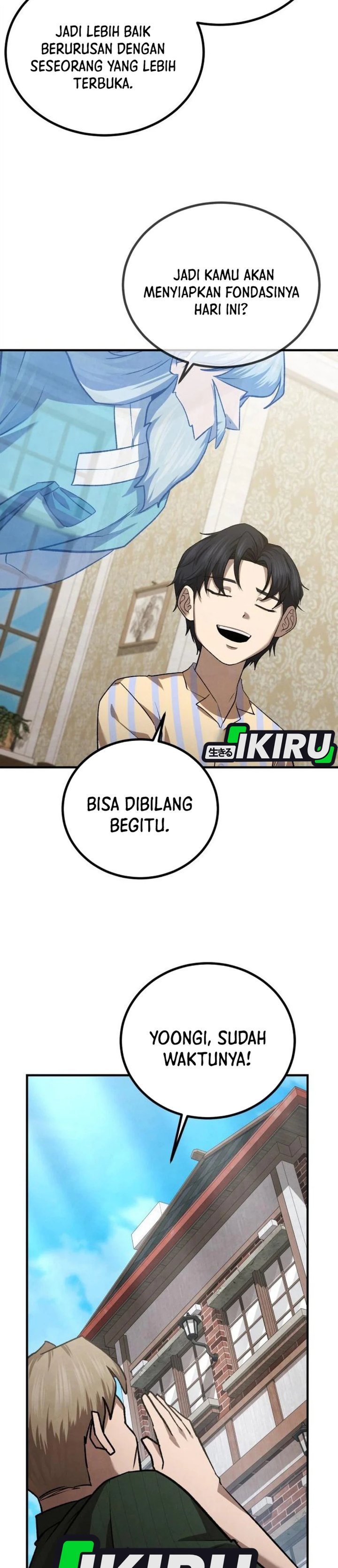 Turns Out to Be a Third-Generation Chaebol Chapter 16 - Page 44