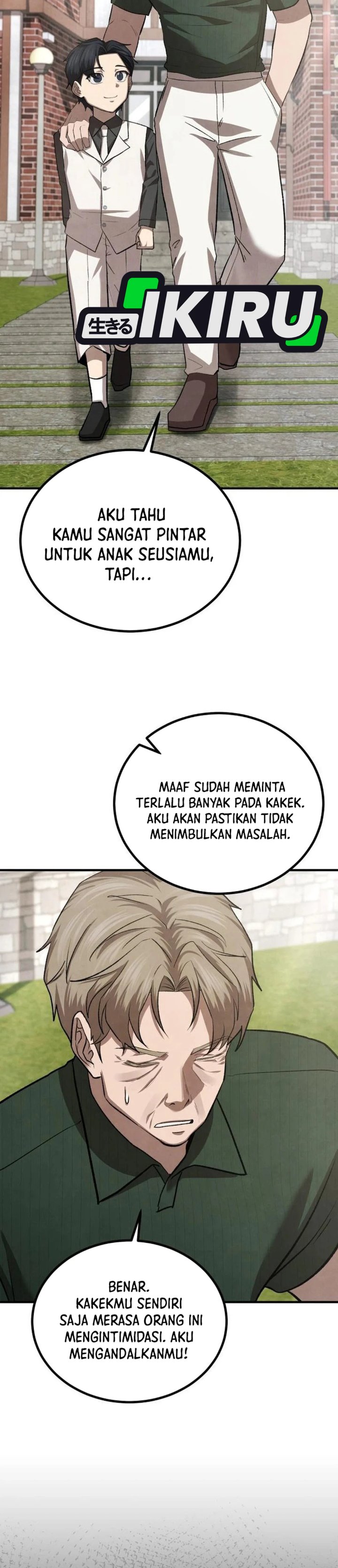 Turns Out to Be a Third-Generation Chaebol Chapter 16 - Page 46