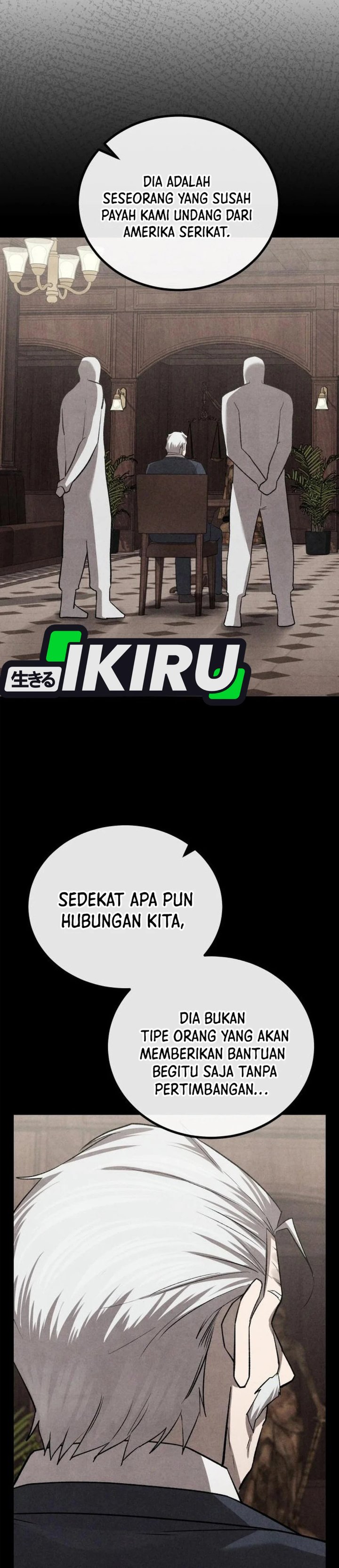 Turns Out to Be a Third-Generation Chaebol Chapter 16 - Page 47