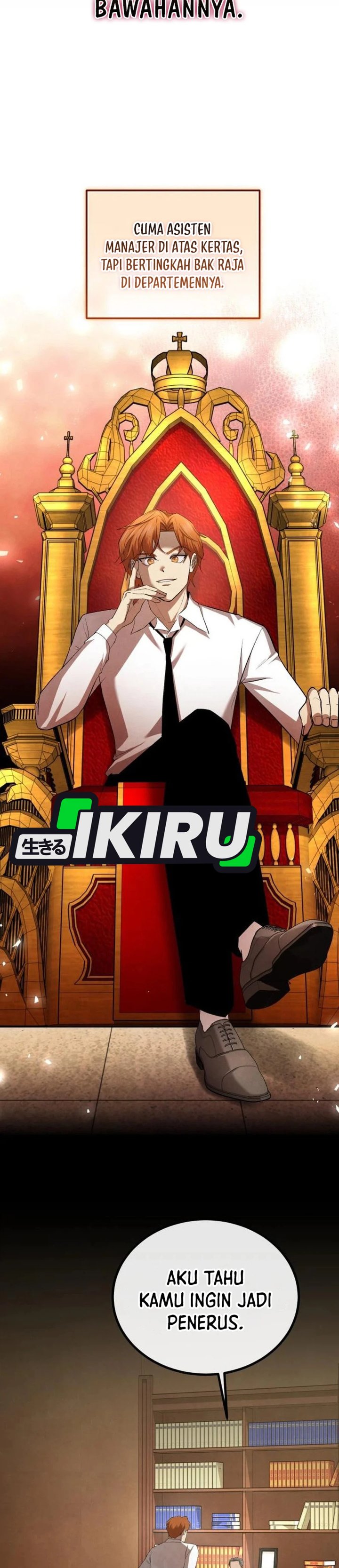 Turns Out to Be a Third-Generation Chaebol Chapter 16 - Page 5