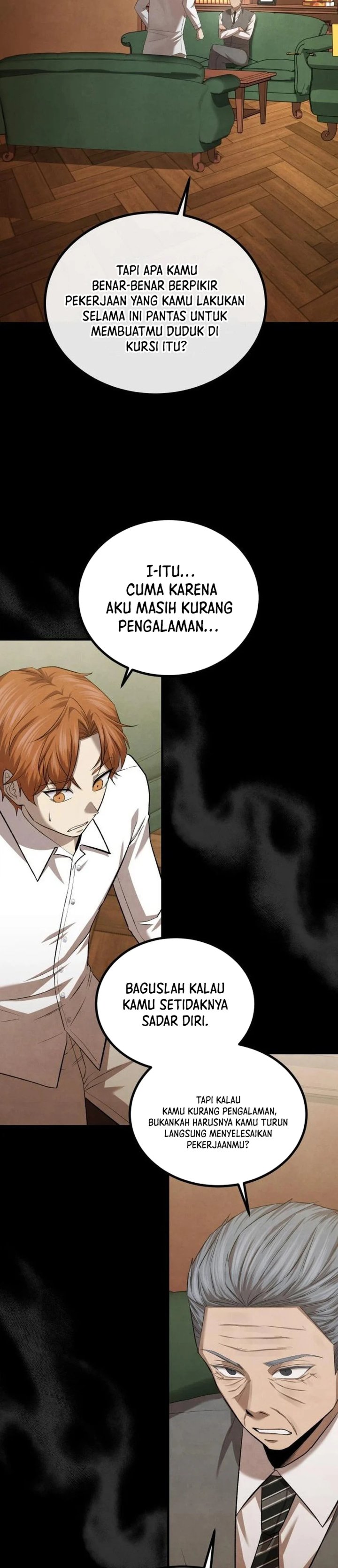 Turns Out to Be a Third-Generation Chaebol Chapter 16 - Page 6