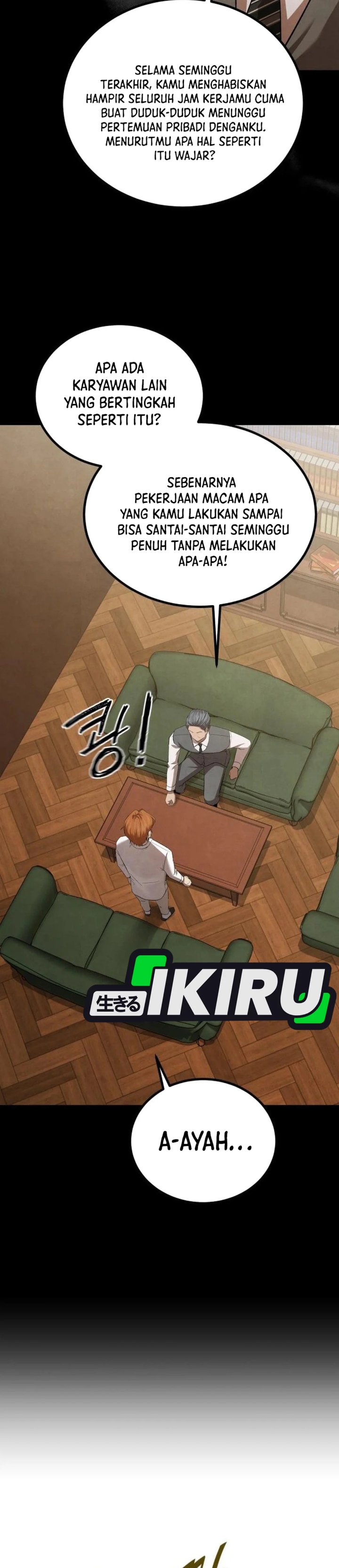 Turns Out to Be a Third-Generation Chaebol Chapter 16 - Page 7