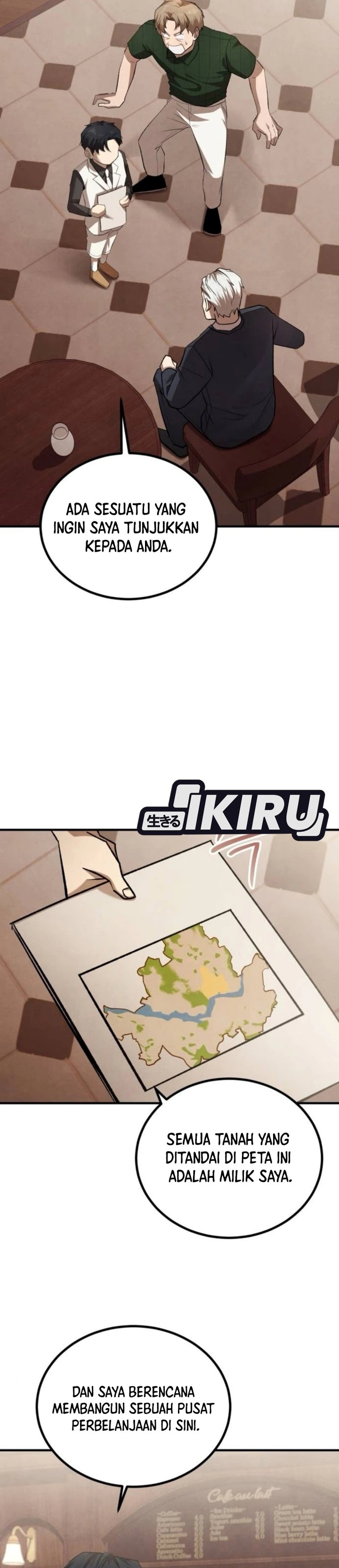 Turns Out to Be a Third-Generation Chaebol Chapter 17 - Page 11