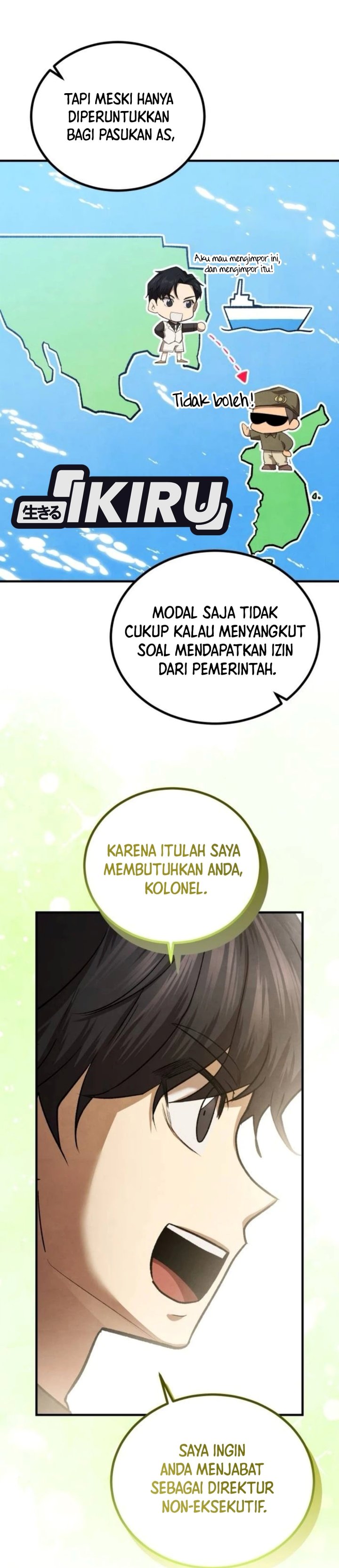 Turns Out to Be a Third-Generation Chaebol Chapter 17 - Page 13