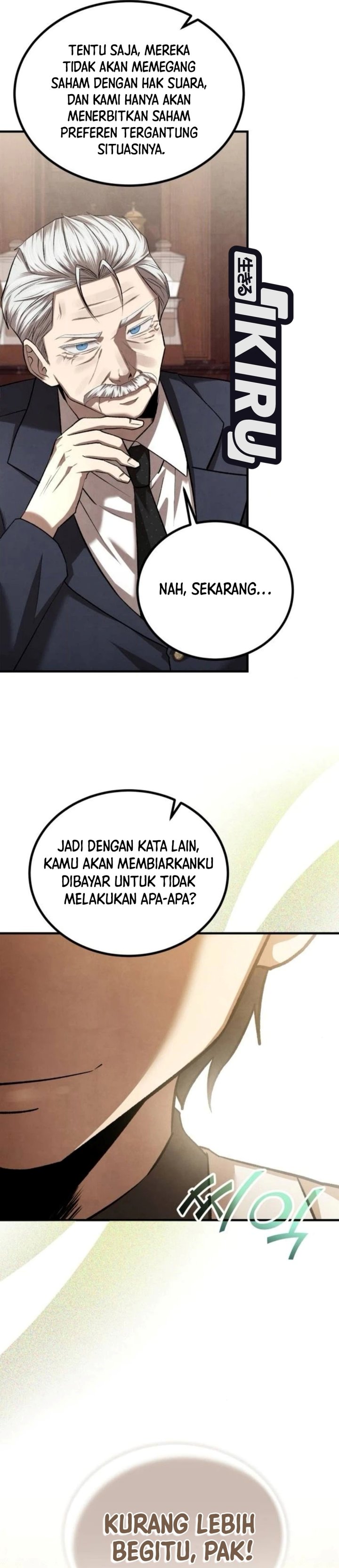 Turns Out to Be a Third-Generation Chaebol Chapter 17 - Page 16