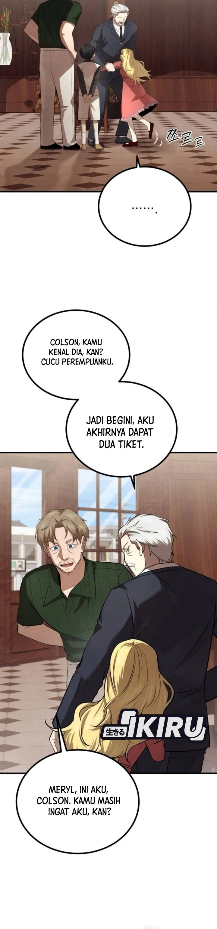 Turns Out to Be a Third-Generation Chaebol Chapter 17 - Page 20
