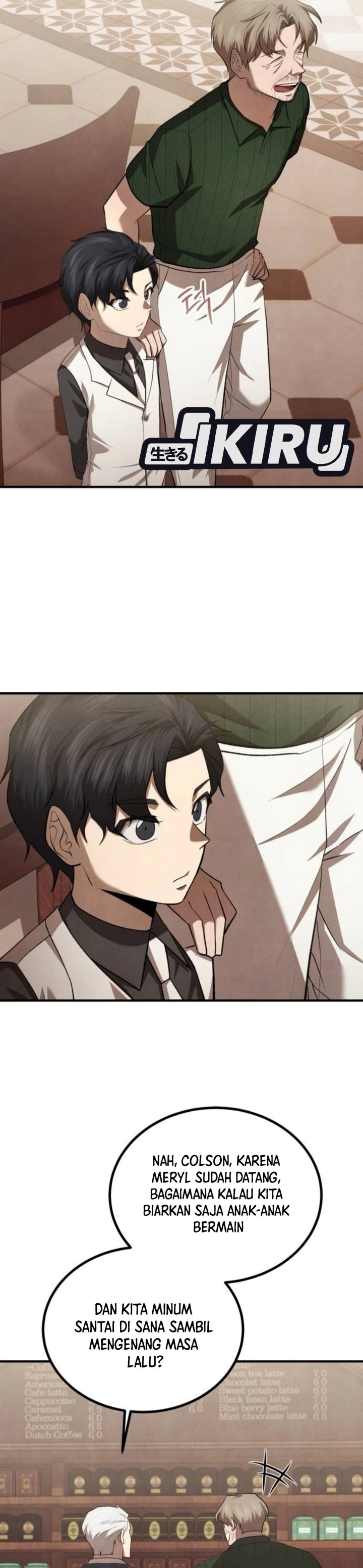 Turns Out to Be a Third-Generation Chaebol Chapter 17 - Page 22