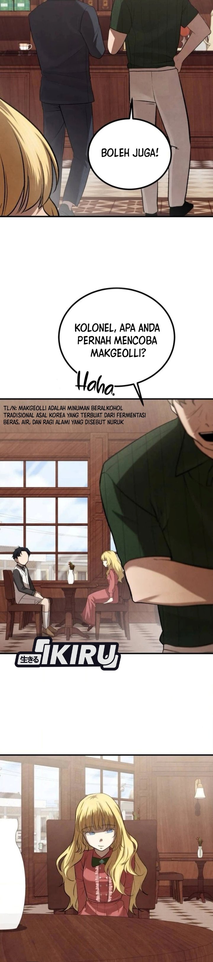 Turns Out to Be a Third-Generation Chaebol Chapter 17 - Page 23