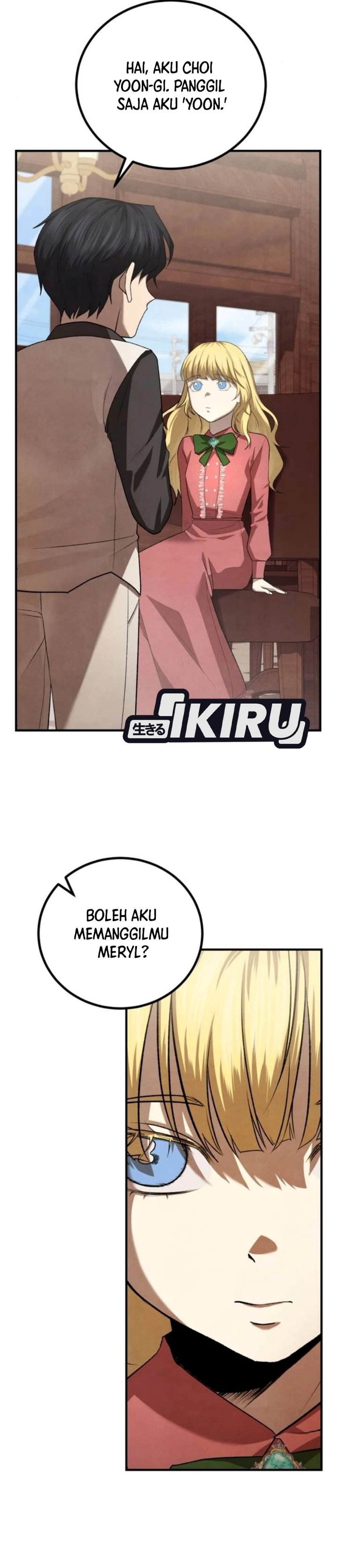 Turns Out to Be a Third-Generation Chaebol Chapter 17 - Page 28