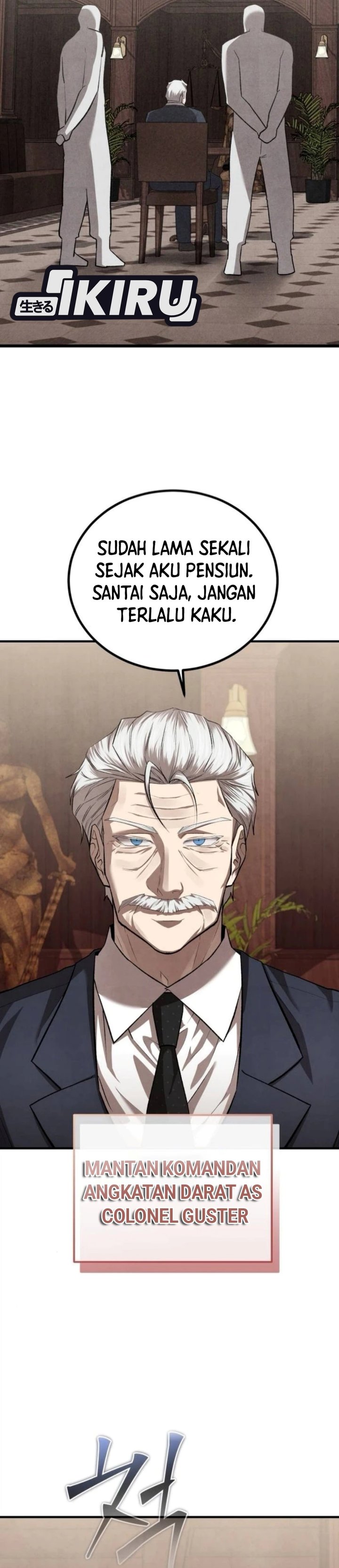 Turns Out to Be a Third-Generation Chaebol Chapter 17 - Page 3