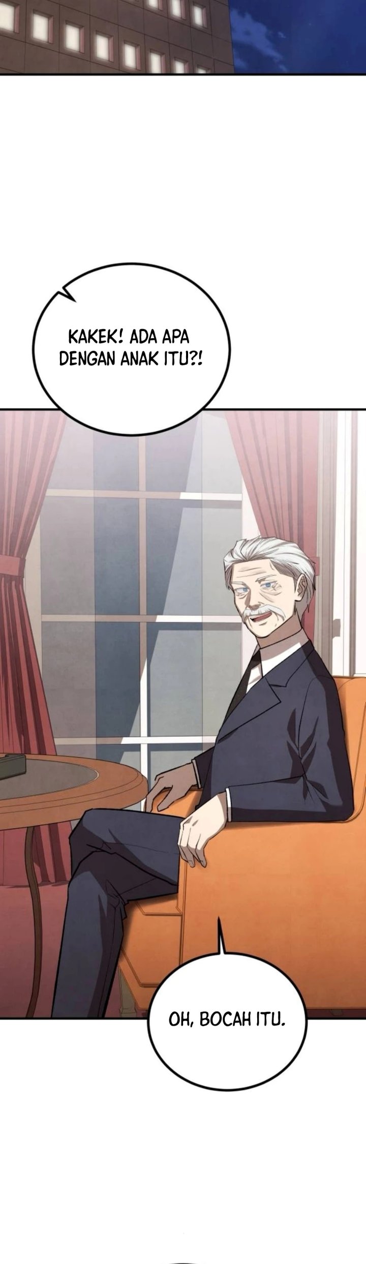 Turns Out to Be a Third-Generation Chaebol Chapter 17 - Page 32