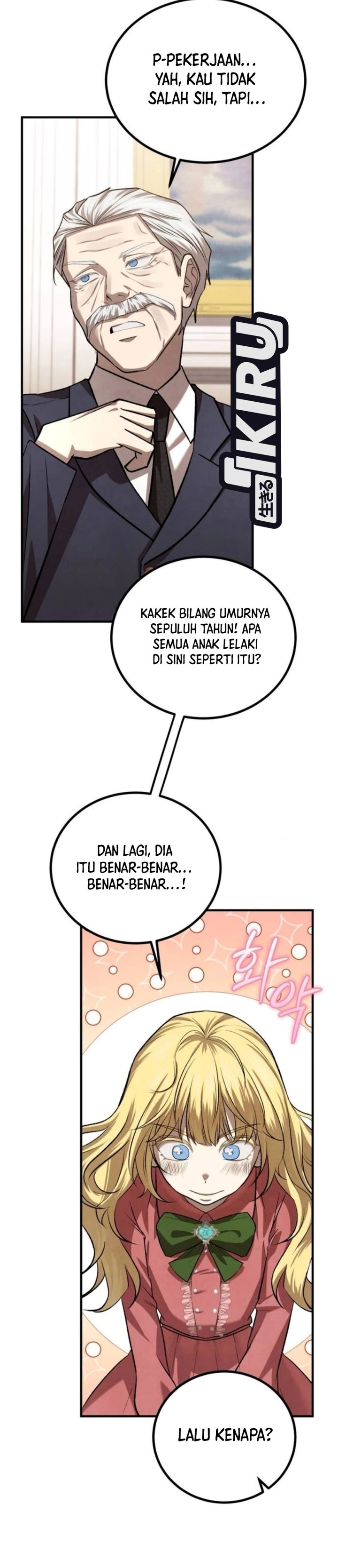 Turns Out to Be a Third-Generation Chaebol Chapter 17 - Page 34