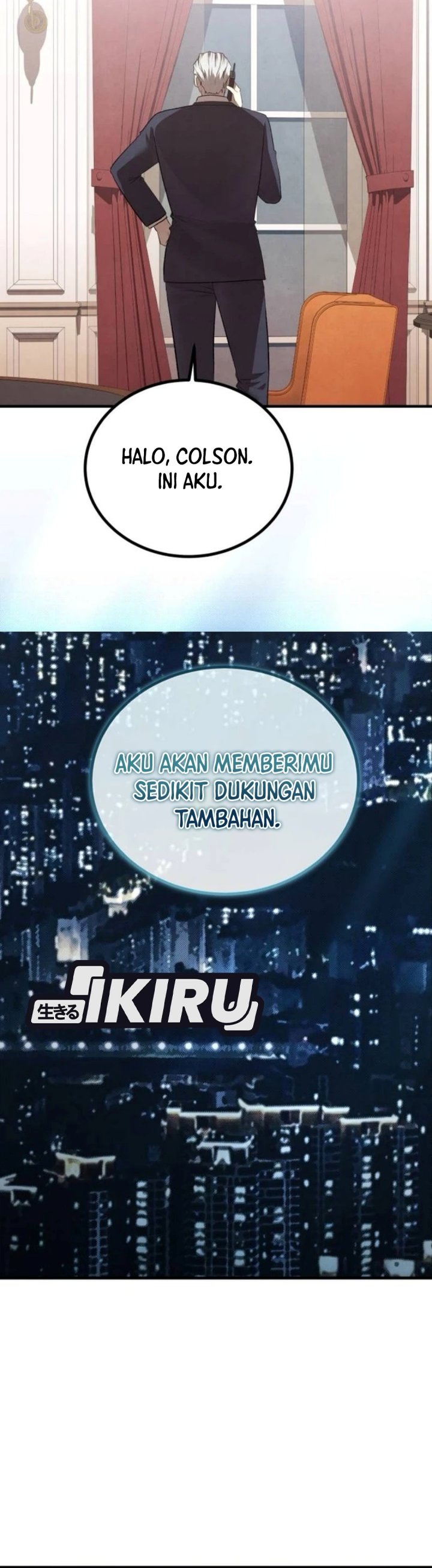Turns Out to Be a Third-Generation Chaebol Chapter 17 - Page 37