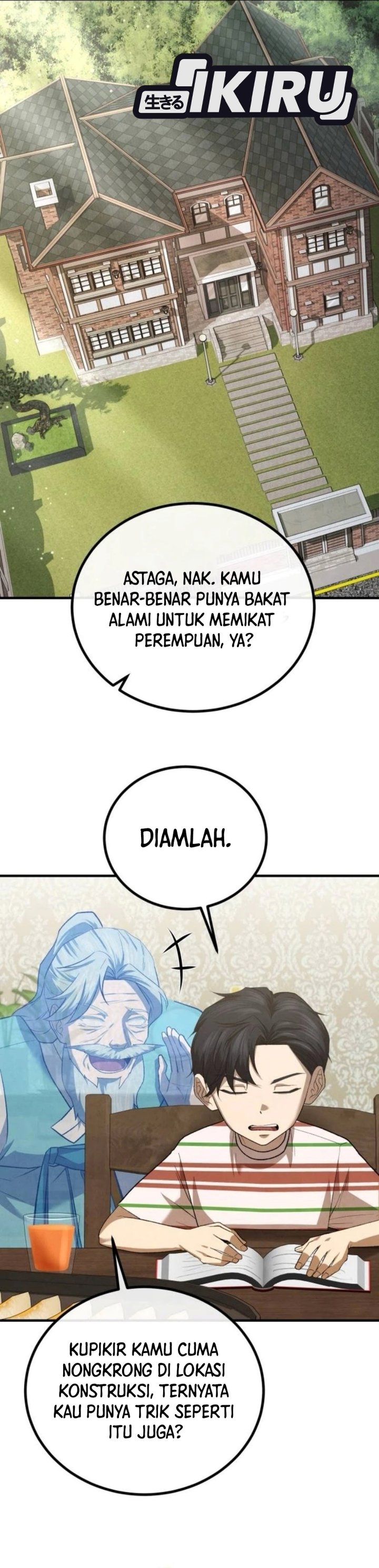 Turns Out to Be a Third-Generation Chaebol Chapter 17 - Page 38