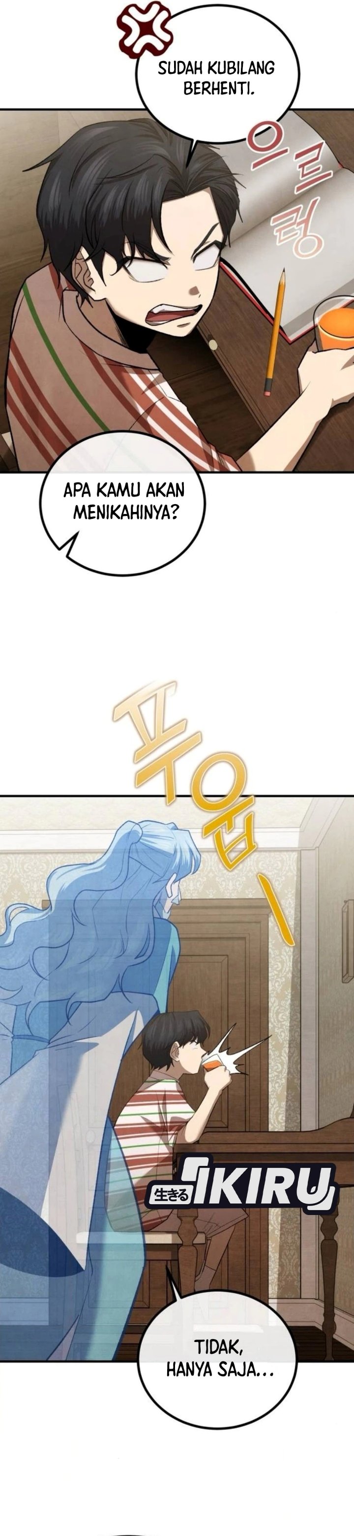 Turns Out to Be a Third-Generation Chaebol Chapter 17 - Page 39