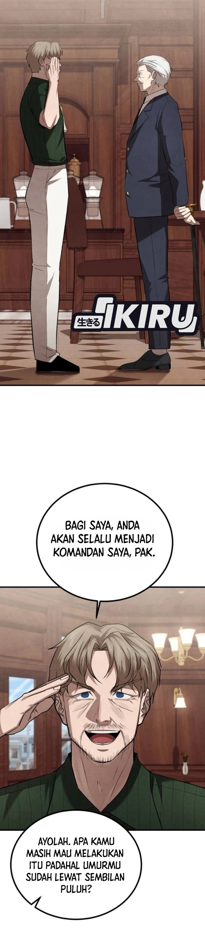 Turns Out to Be a Third-Generation Chaebol Chapter 17 - Page 4