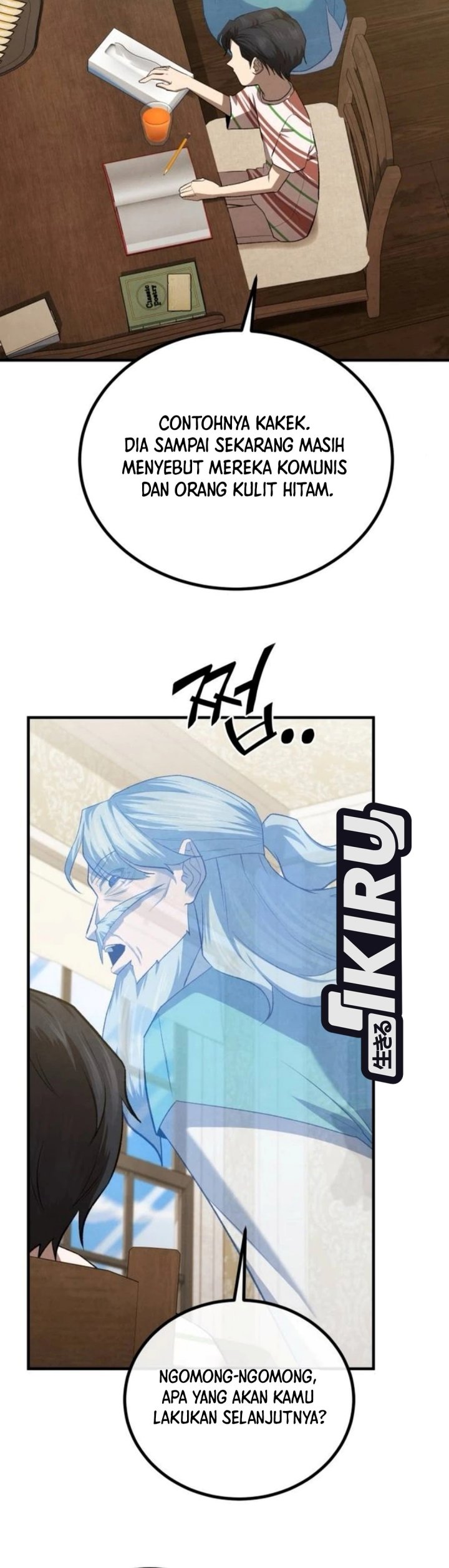 Turns Out to Be a Third-Generation Chaebol Chapter 17 - Page 41