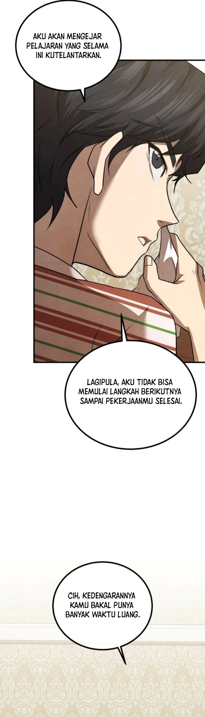 Turns Out to Be a Third-Generation Chaebol Chapter 17 - Page 42