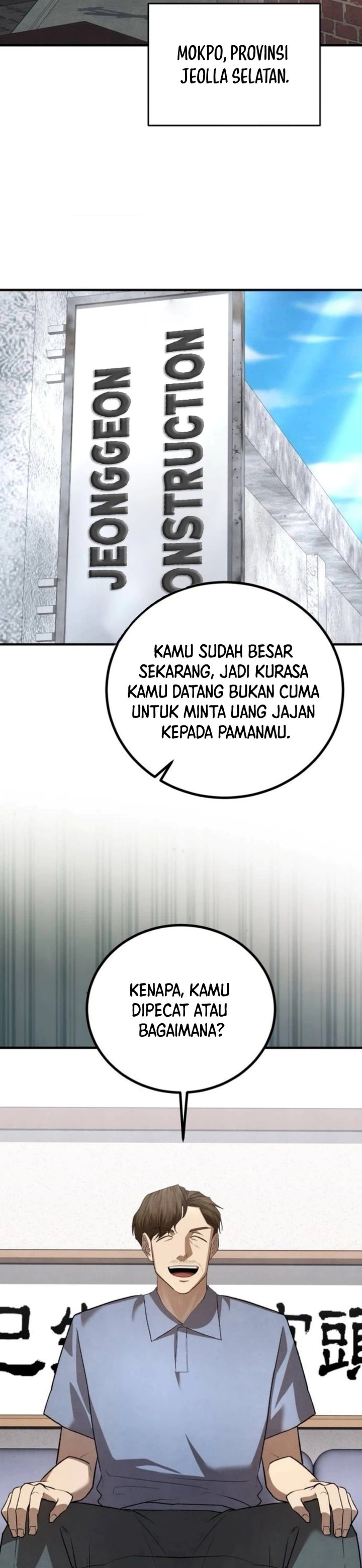 Turns Out to Be a Third-Generation Chaebol Chapter 17 - Page 44