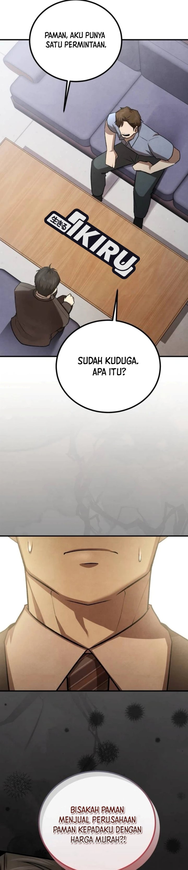 Turns Out to Be a Third-Generation Chaebol Chapter 17 - Page 46