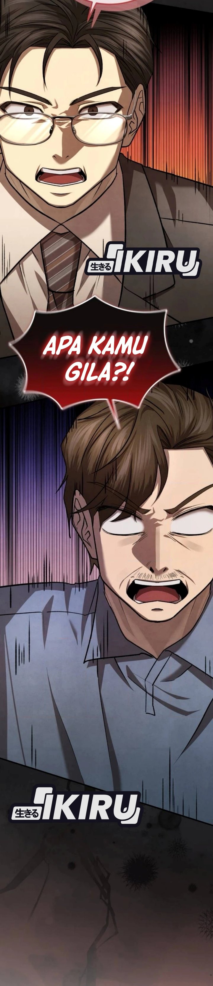 Turns Out to Be a Third-Generation Chaebol Chapter 17 - Page 47