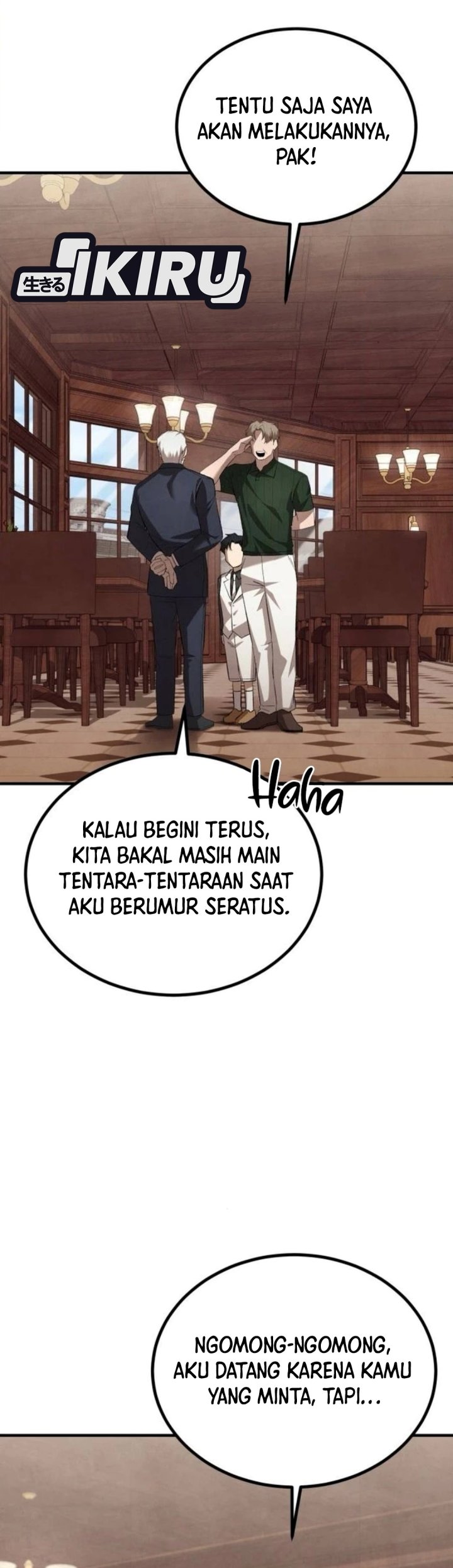 Turns Out to Be a Third-Generation Chaebol Chapter 17 - Page 5
