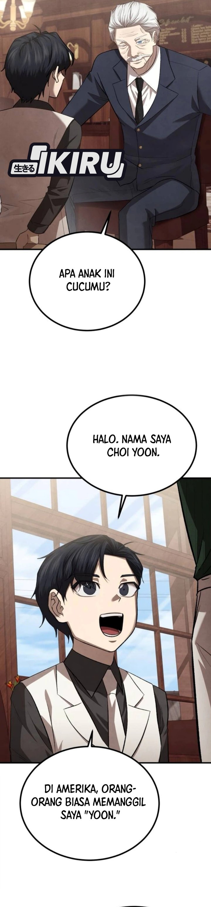 Turns Out to Be a Third-Generation Chaebol Chapter 17 - Page 6