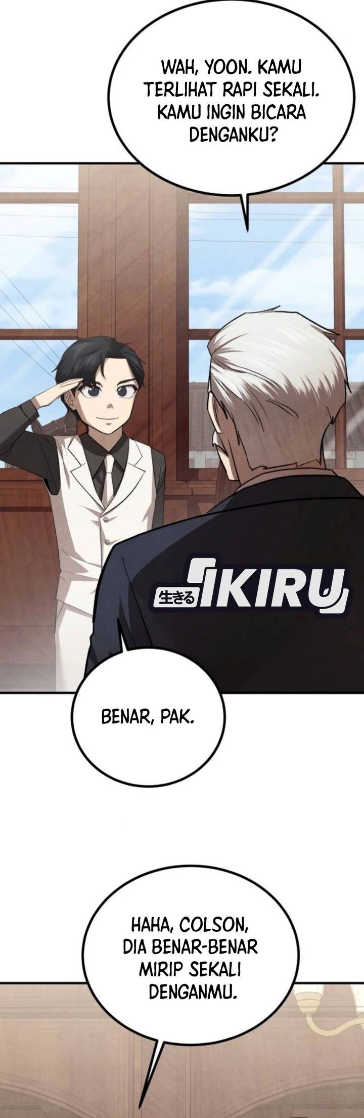 Turns Out to Be a Third-Generation Chaebol Chapter 17 - Page 7