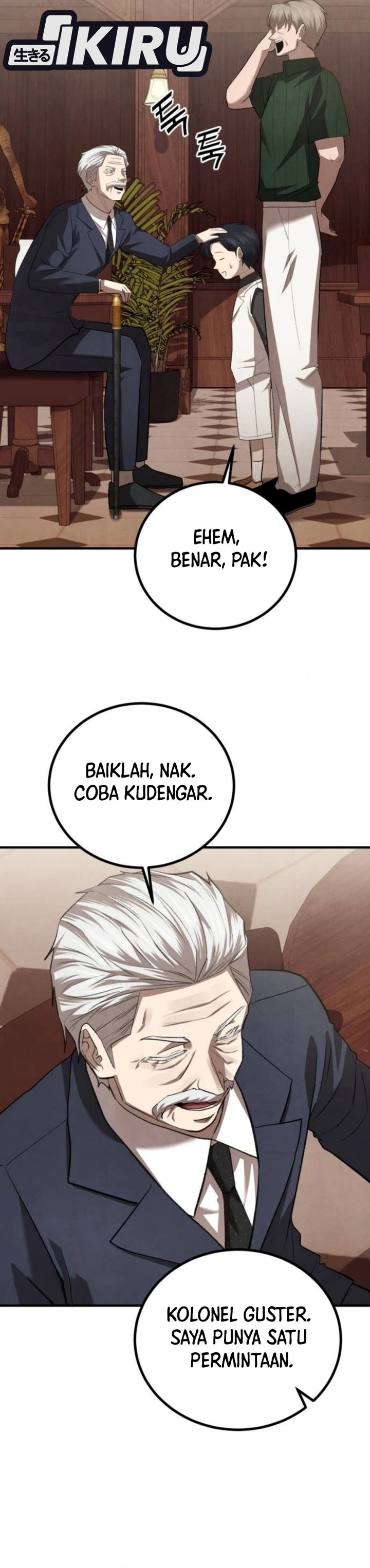 Turns Out to Be a Third-Generation Chaebol Chapter 17 - Page 8