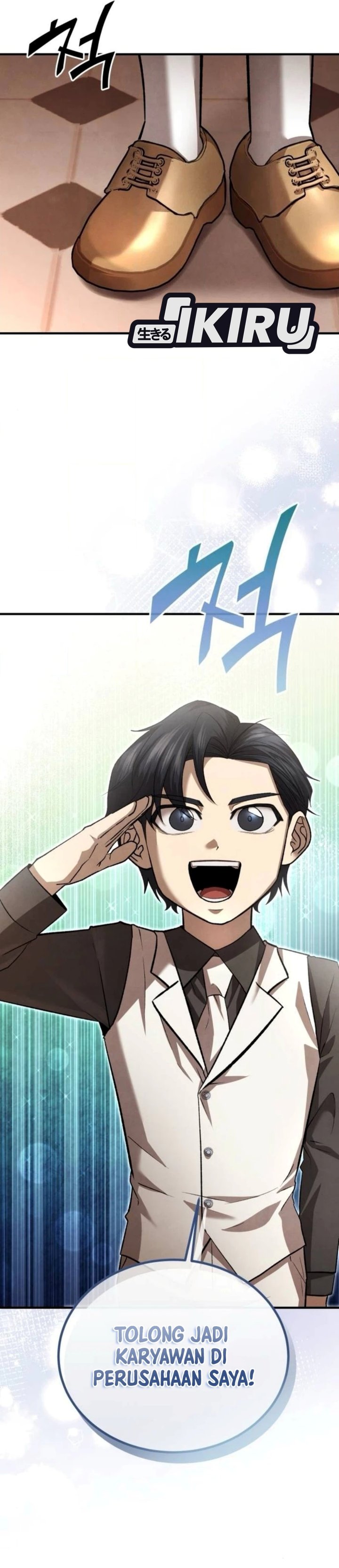 Turns Out to Be a Third-Generation Chaebol Chapter 17 - Page 9