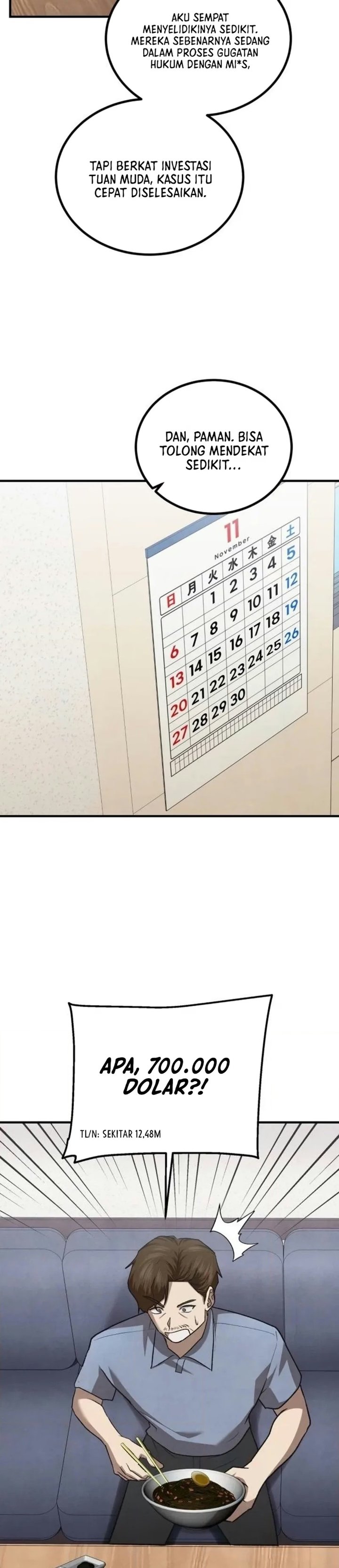 Turns Out to Be a Third-Generation Chaebol Chapter 18 - Page 10