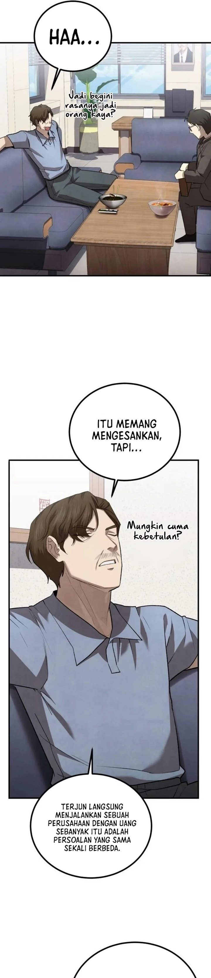 Turns Out to Be a Third-Generation Chaebol Chapter 18 - Page 12