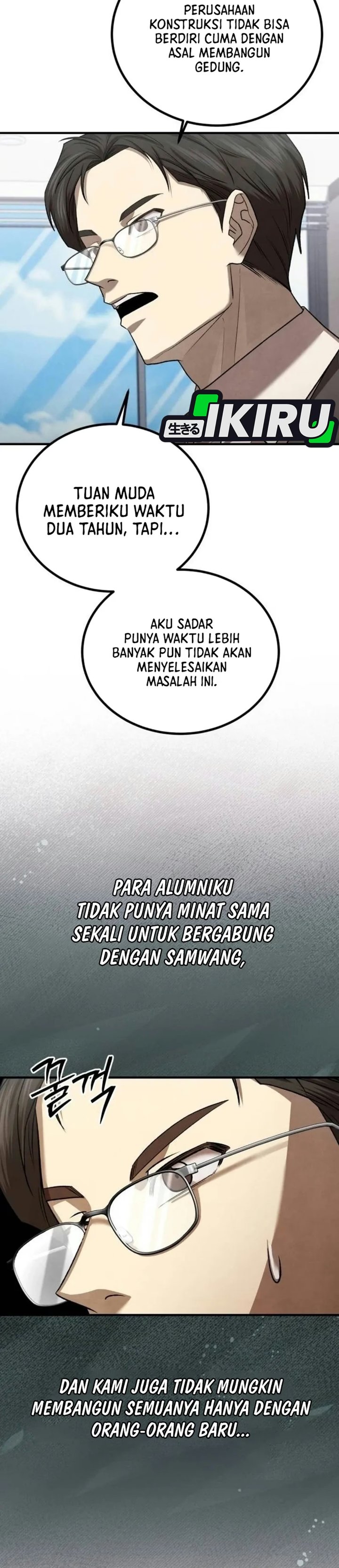 Turns Out to Be a Third-Generation Chaebol Chapter 18 - Page 13