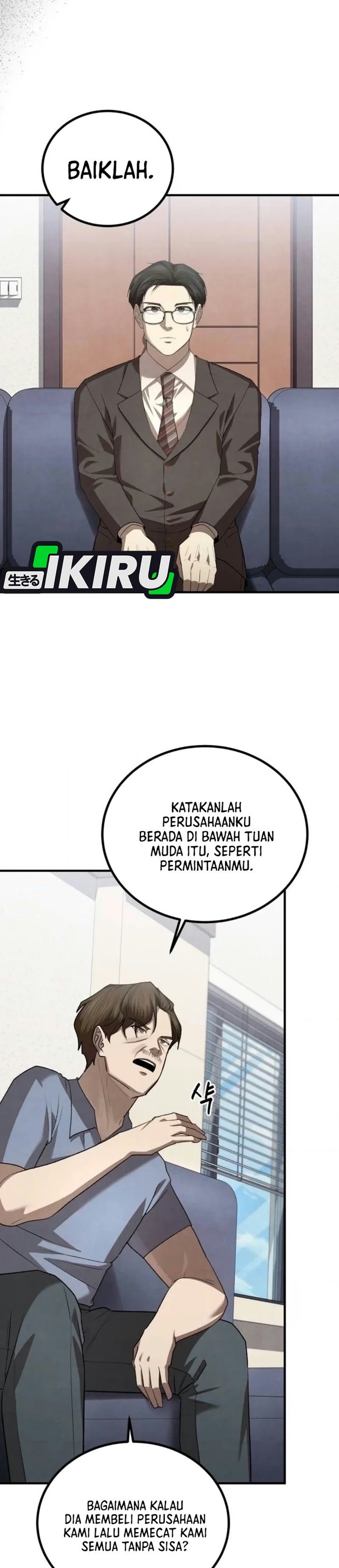 Turns Out to Be a Third-Generation Chaebol Chapter 18 - Page 15