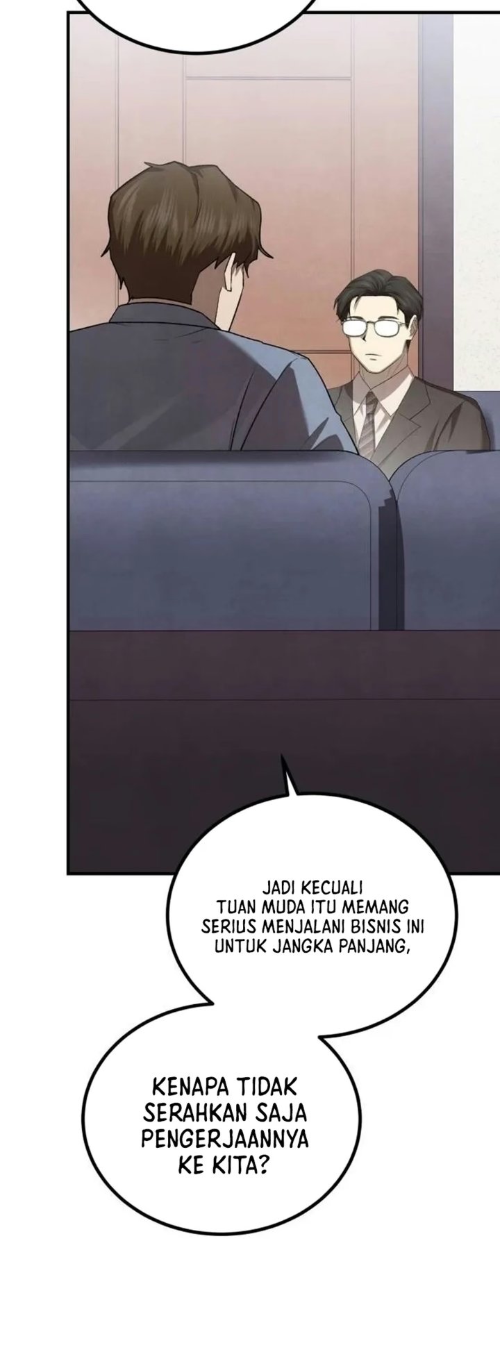 Turns Out to Be a Third-Generation Chaebol Chapter 18 - Page 16