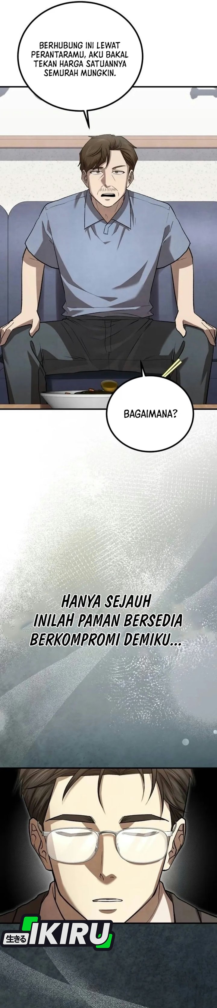 Turns Out to Be a Third-Generation Chaebol Chapter 18 - Page 17